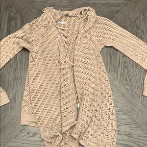 Charlotte Russe Sweater cardigan